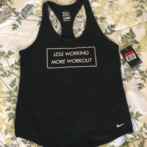 Nike Dry Fit tank top